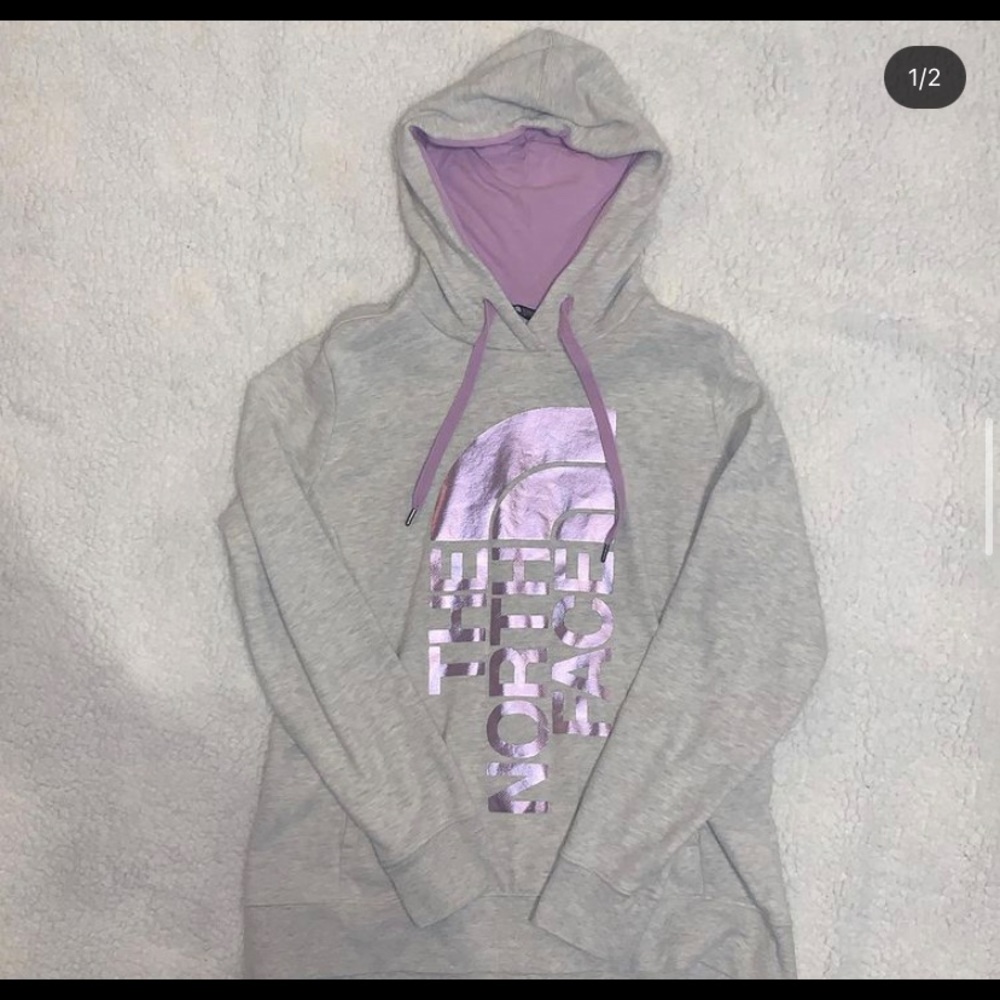 north face hoodie